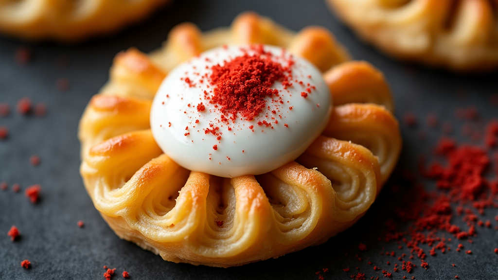 Armenian Manti