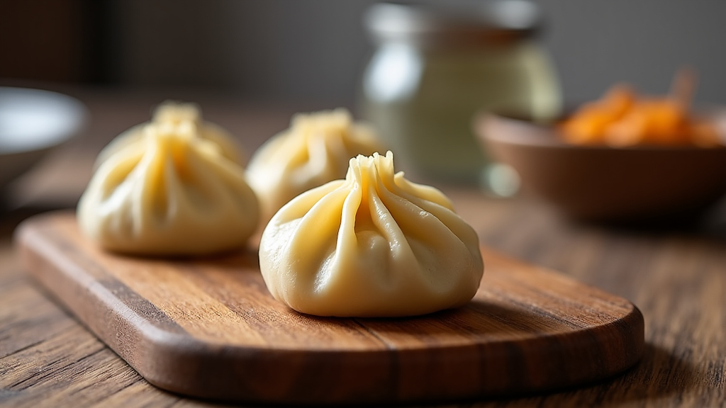 authentic georgian khinkali soup dumplings armenian restaurant carmichael