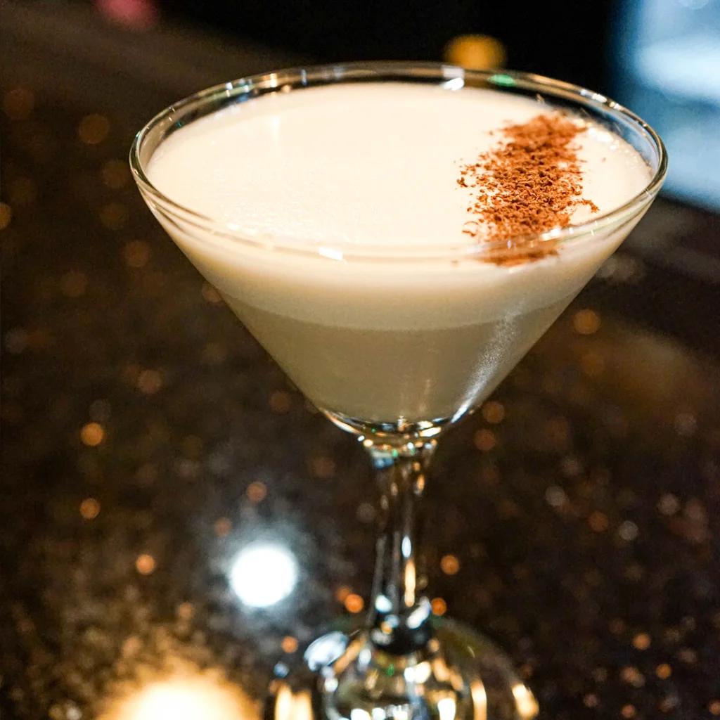Elegant Armenian cocktail bar in Sacramento with expert mixologist