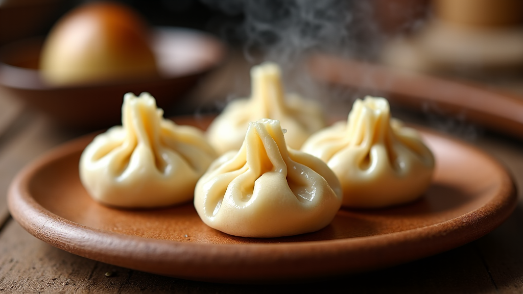 Yerevan Sac khinkali georgian dumplings family dining