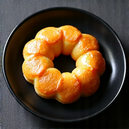 Crispy Fried Khinkali, showcasing their golden-brown exterior and authentic Georgian preparation.