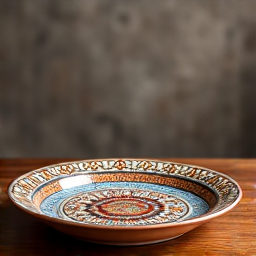 A collection of traditional Georgian Qvevri clay pots, used for fermenting wine, displayed prominently within Yerevan Sac restaurant. Symbolizing authentic Georgian winemaking traditions and cultural heritage, perfect for enhancing the dining experience in Sacramento.