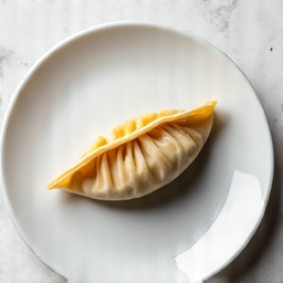 Expertly pleated handmade Khinkali, showcasing the intricate folds and delicate texture of these Georgian soup dumplings. Steaming hot and ready to be enjoyed, highlighting the authenticity and craft of Yerevan Sac
