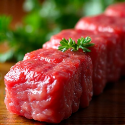 Close-up of Lula Kebab: Highlighting the hand-minced texture and rich flavors of our beef and lamb kebabs, prepared with traditional Armenian spices in Carmichael.