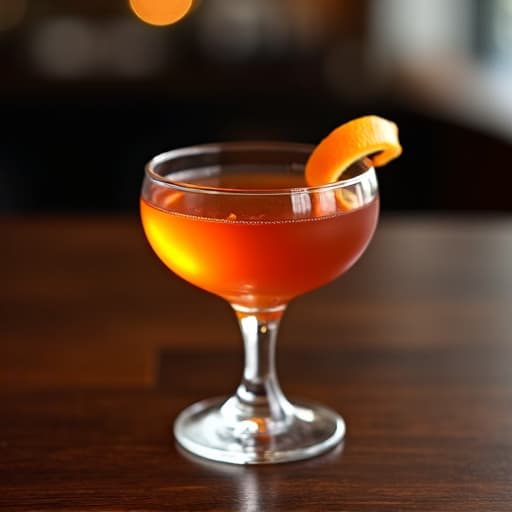 Armenian Brandy Cocktail Bar in Sacramento