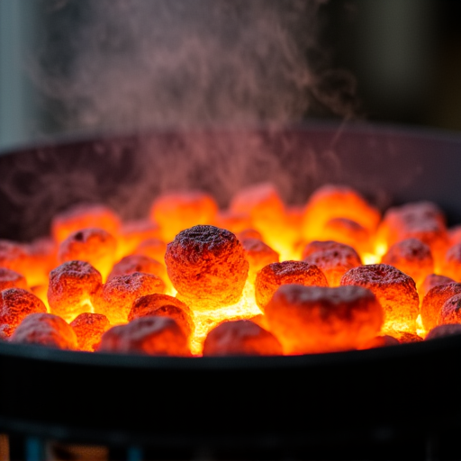 Close-up of freshly marinated meat being hand-minced for kebab, highlighting the texture and quality before grilling.