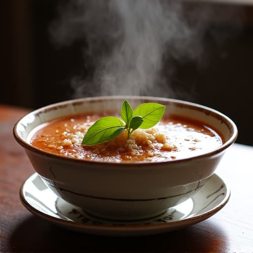 Kharcho Soup Authentic Georgian Beef Rice at Yerevan Bar and Restaurant