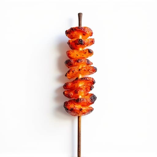 Expertly Seasoned Sacramento Lula Kebab Skewers