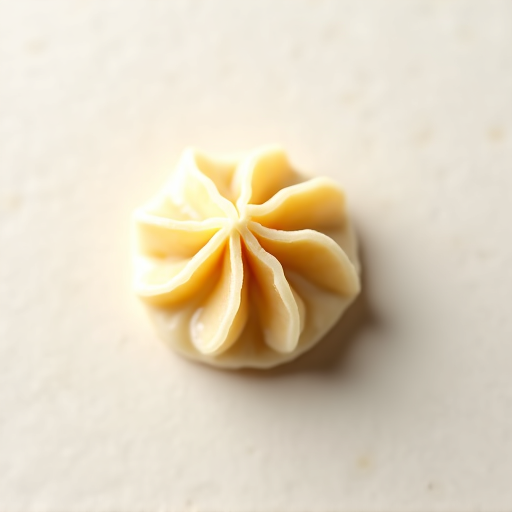 Georgian Khinkali with masterful hand-pleating, showcasing the traditional soup dumplings