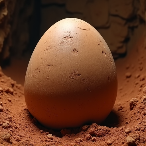 Georgian Kvevri winemaking showing clay jars buried underground