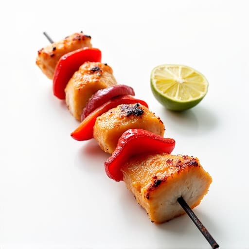 Chicken Shish Kebab - Tender Grilled Chicken Skewers, Authentic Armenian Cuisine