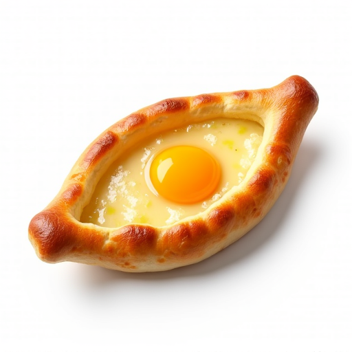 sacramento armenian georgian food authentic adjaruli khachapuri tabletop presentation vibrant garnishes