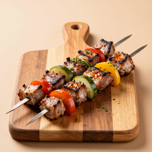 Authentic Armenian Georgian Cuisine Restaurant: Charcoal Grill Kebabs